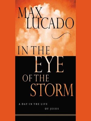 cover image of In the Eye of the Storm